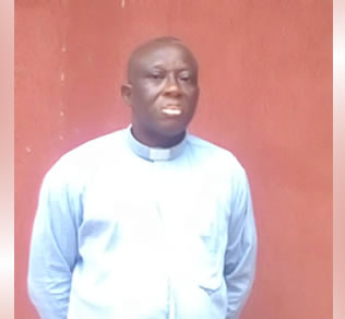 Rev.Remy Emeka-Eze 