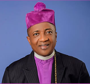 Bishop Michael Onyebuchi-Paul 