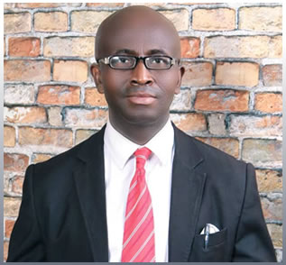 Rev. Dr. Francis A. Onuoha 